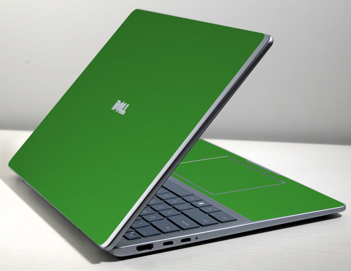 Dell Pro 14 Plus CHROME GREEN Laptop Skin