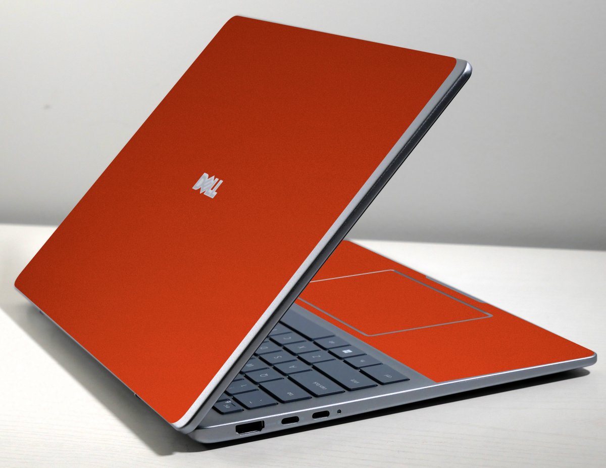Dell Pro 14 Plus CHROME RED Laptop Skin