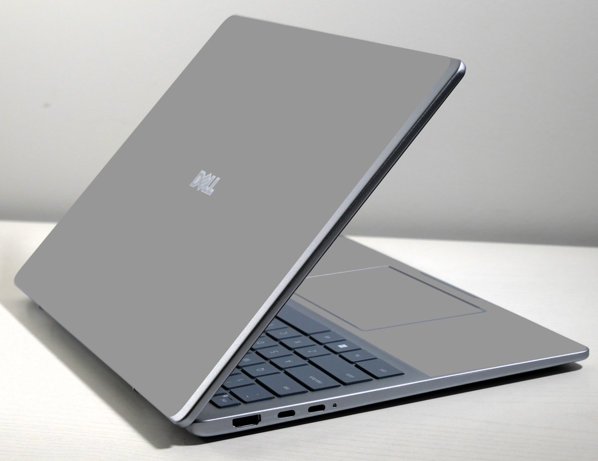 Dell Pro 14 Plus GRAY SILVER Laptop Skin