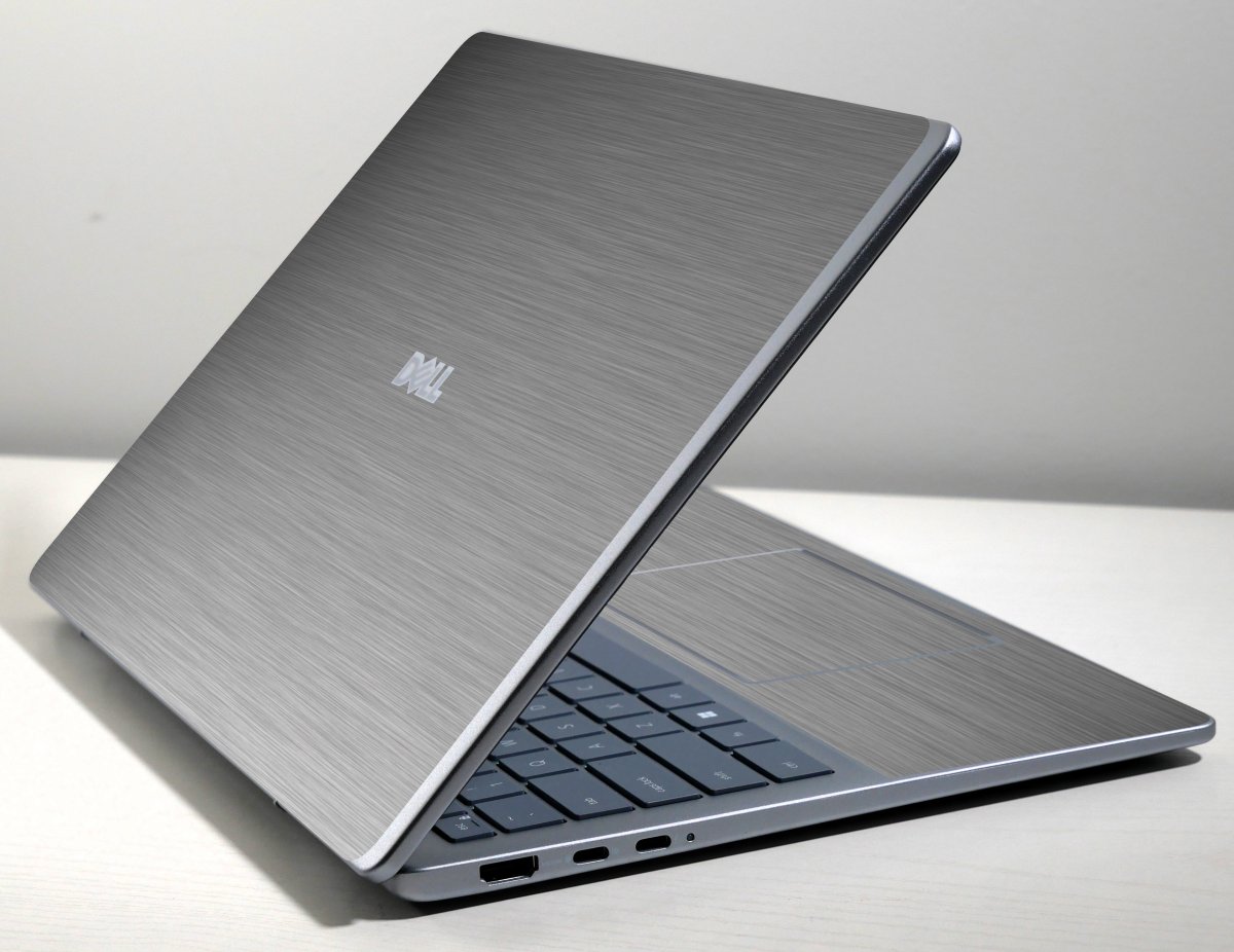 Dell Pro 14 Plus MTS#2 SILVER Laptop Skin