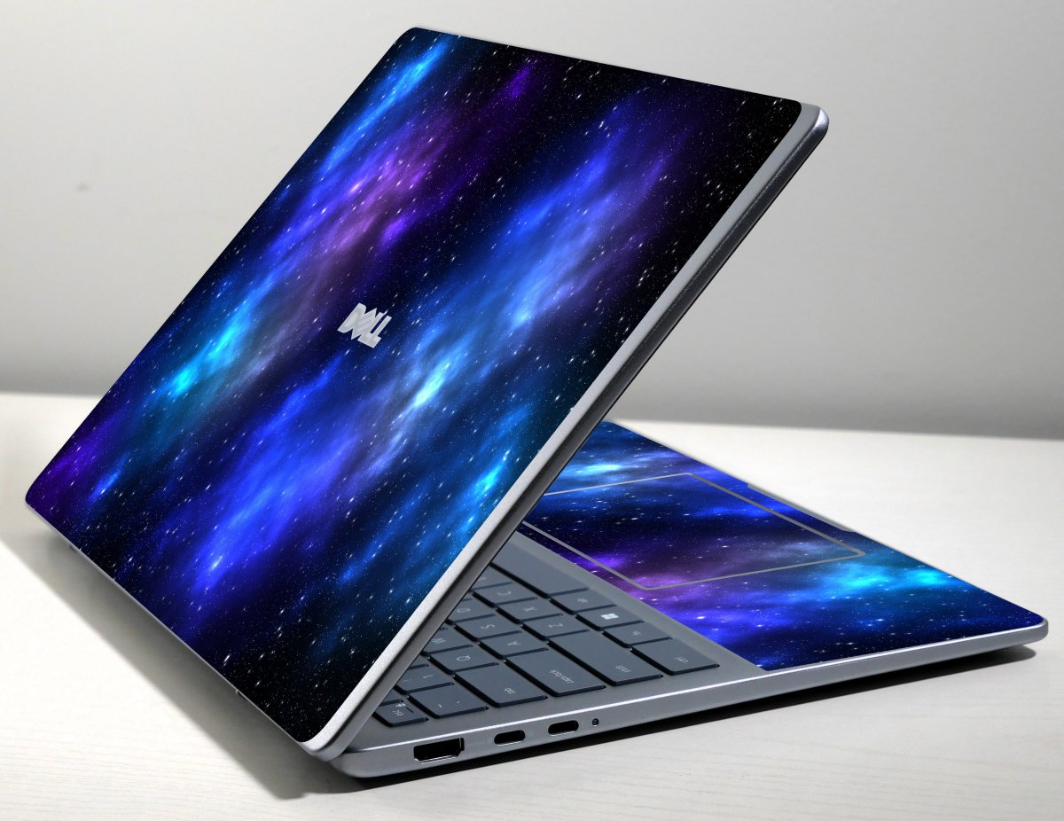Dell Pro 14 Plus NEBULA Laptop Skin