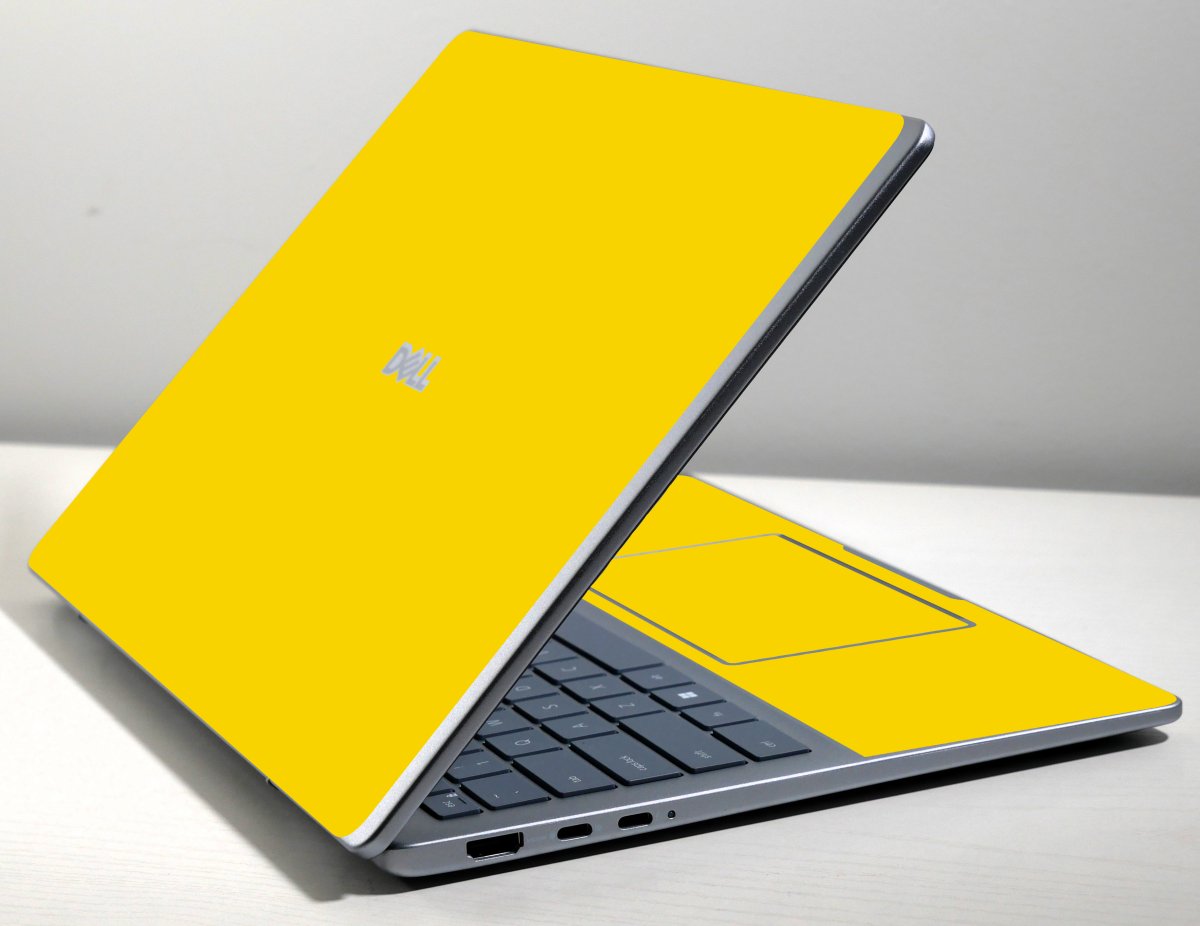 Dell Pro 14 Plus YELLOW Laptop Skin