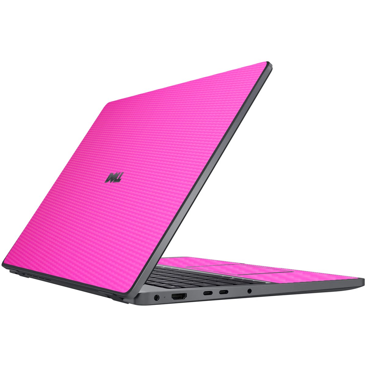 Dell Pro 16 PINK CARBON FIBER Laptop Skin