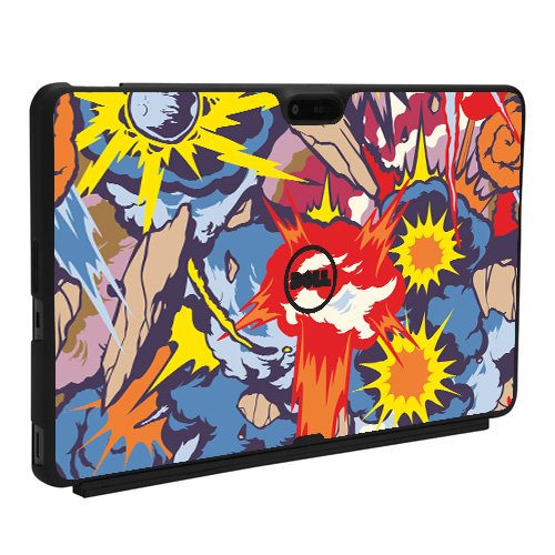 Dell Venue 11 Pro 7130 / 7139 COMIC EXPLOSIONS Laptop Skin