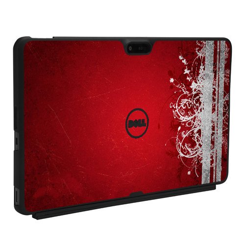 Dell Venue 11 Pro 7130 / 7139 RED GRUNGE Laptop Skin