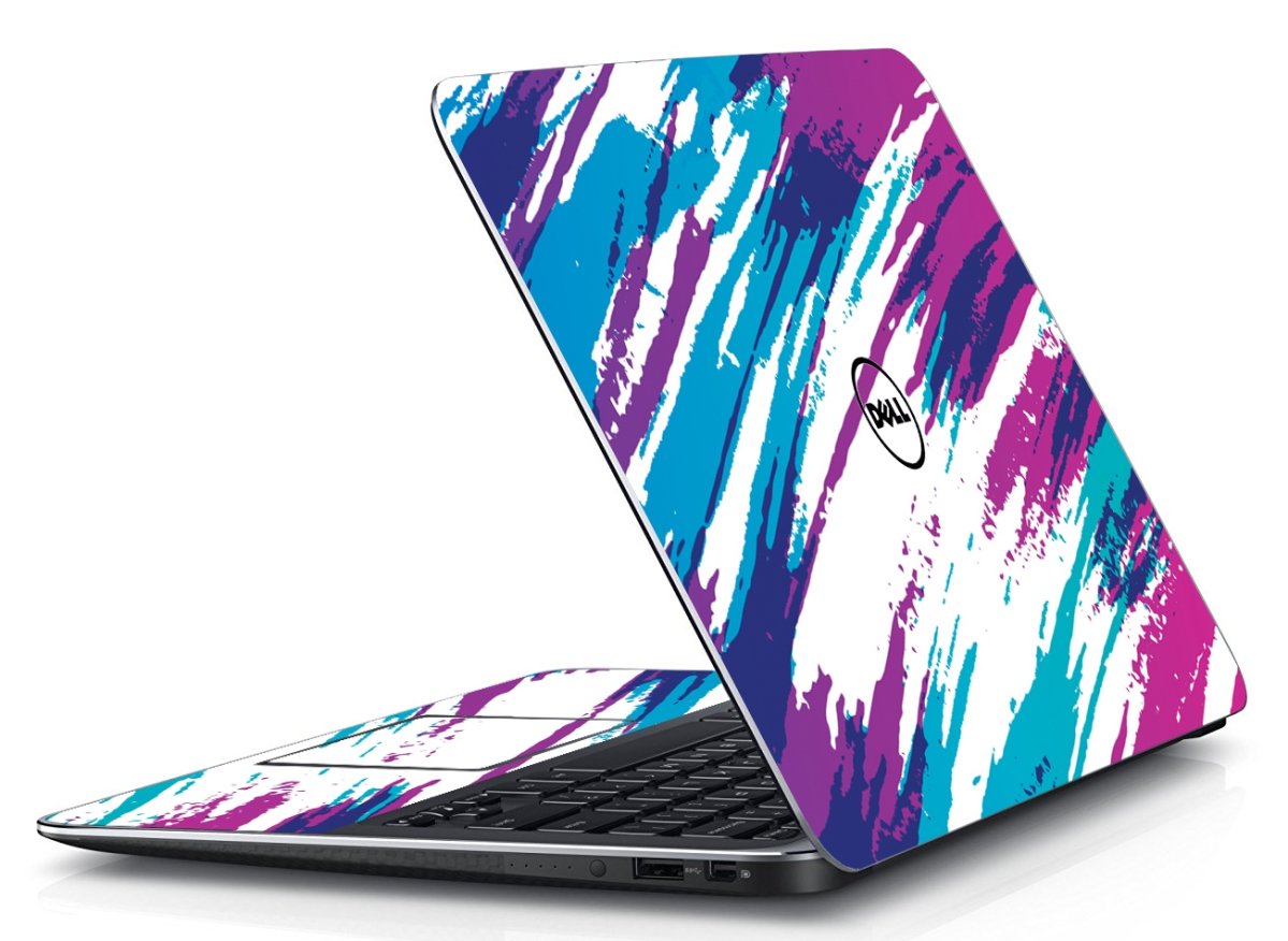 Dell XPS 13 (9365) MALL CUP Laptop Skin