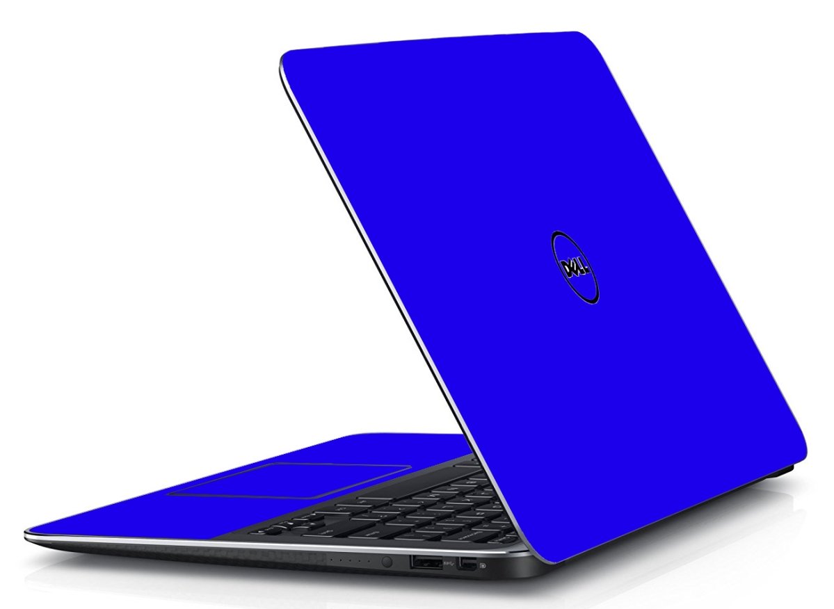 Dell Precision M3800 BLUE Laptop Skin