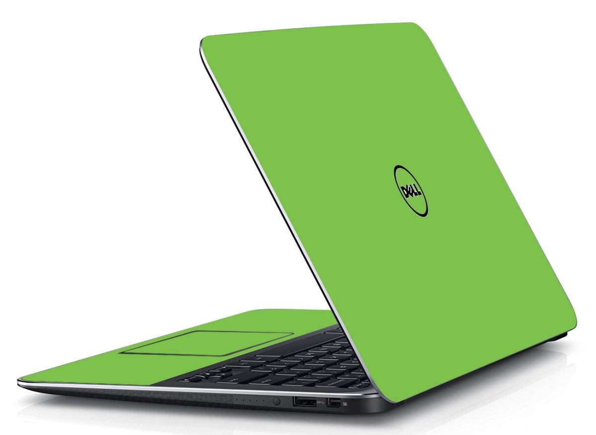 Dell XPS 13 (9343) GREEN Laptop Skin