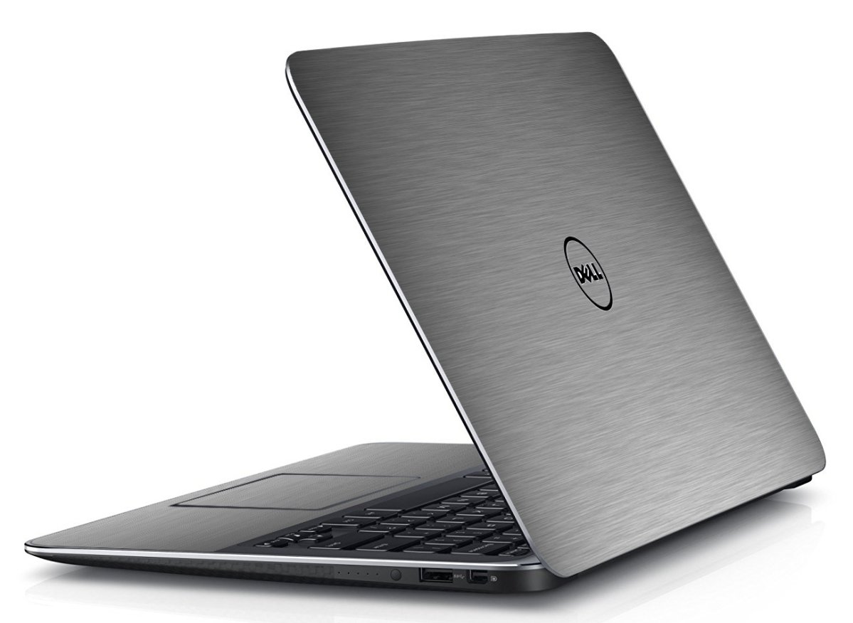 Dell XPS 13 (9343) MTS#2 SILVER Laptop Skin