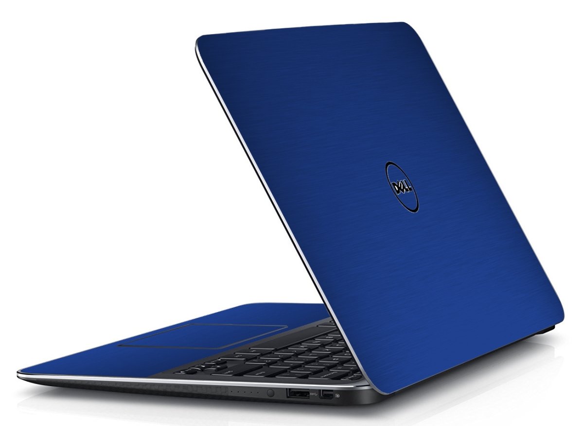 Dell Precision M3800 MTS BLUE Laptop Skin