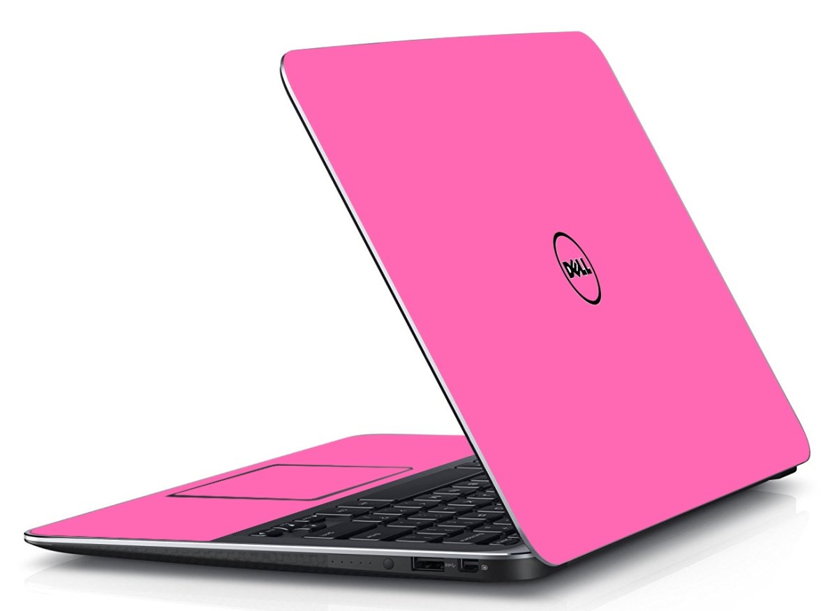 Dell Precision M3800 PINK Laptop Skin