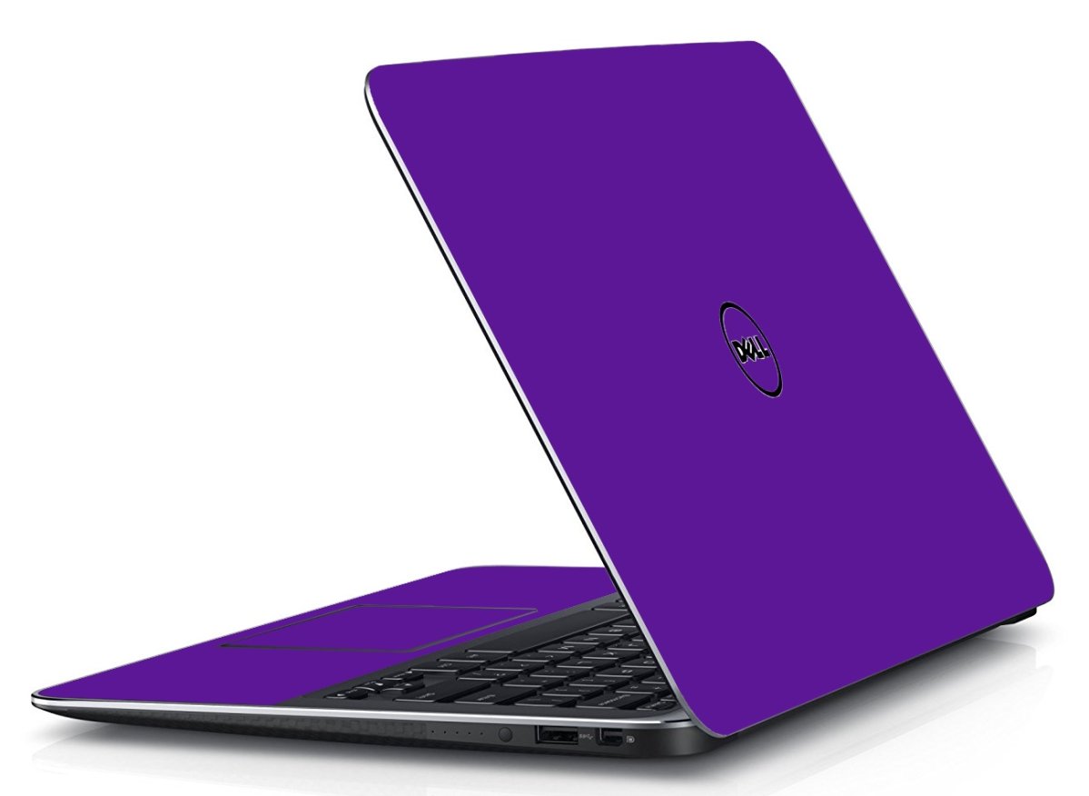 Dell XPS 13 (L322x) PURPLE Laptop Skin