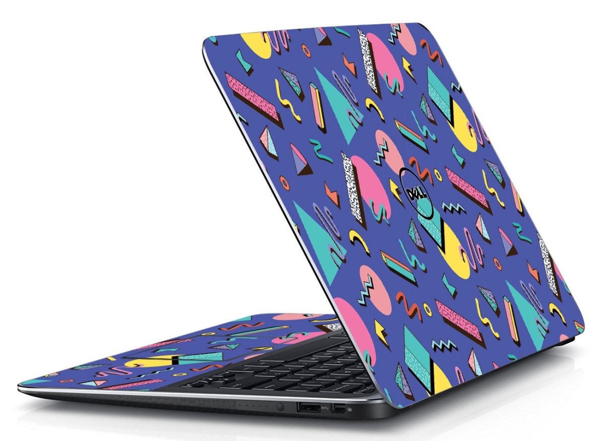 Dell XPS 13 (L322x) SAVED BY THE 90s Laptop Skin