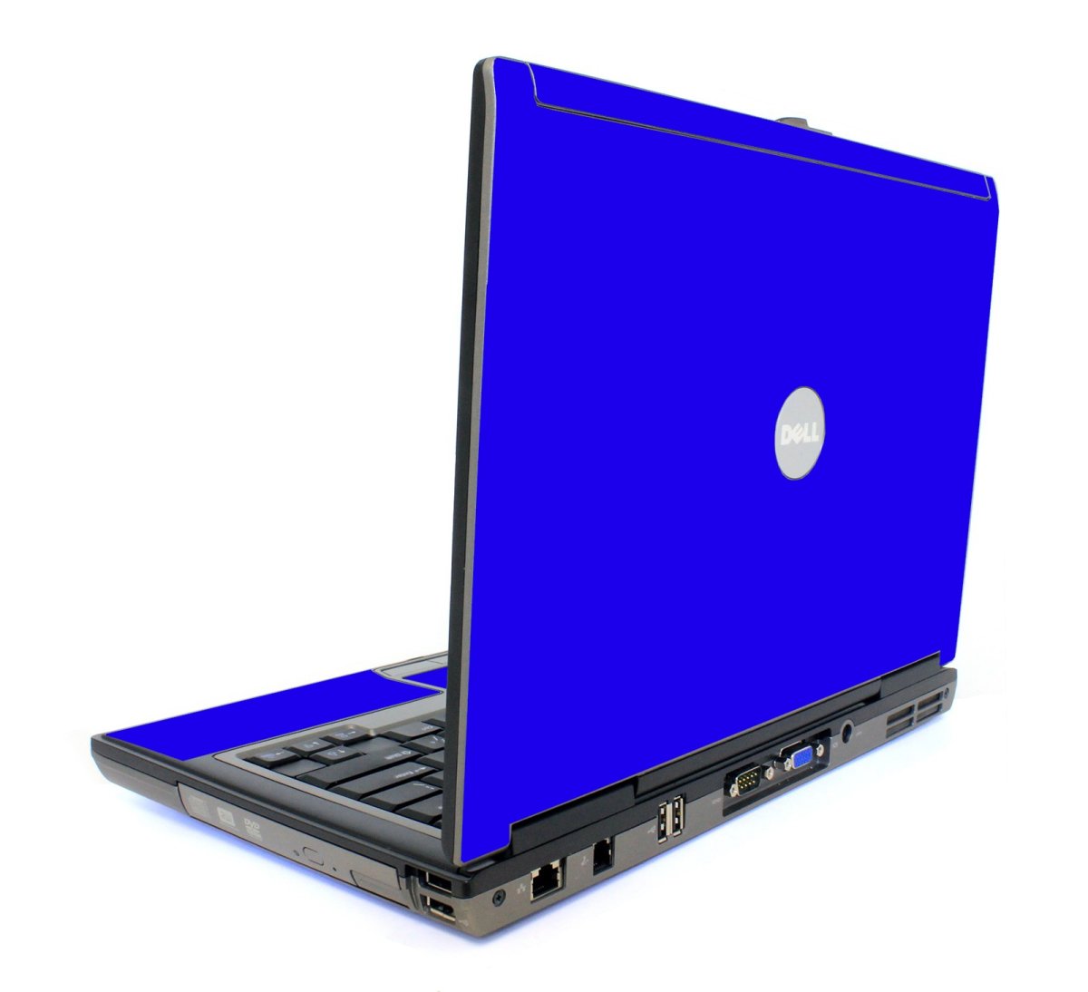 Dell Latitude D820/D830 BLUE Laptop Skin