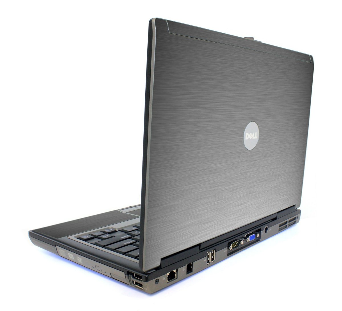 Dell Latitude D820/D830 MTS#2 (SILVER) Laptop Skin