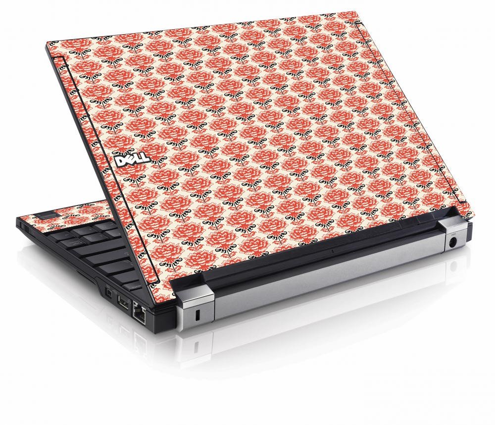Flower Versailles Dell E4300 Laptop Skin