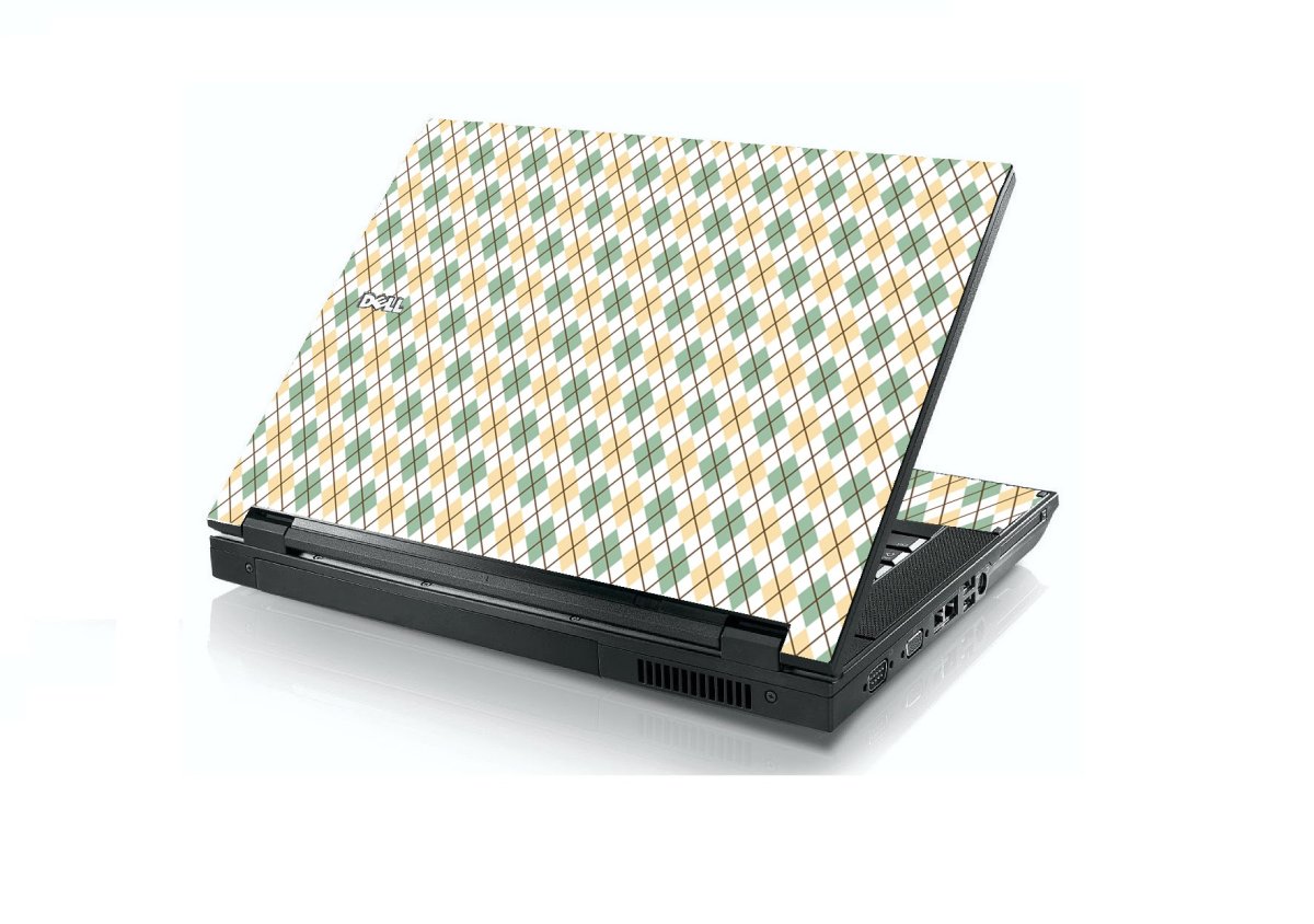 Argyle E5400 Laptop Skin