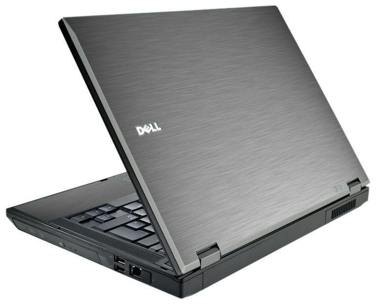 Mts #2 Dell E5410 Laptop Skin