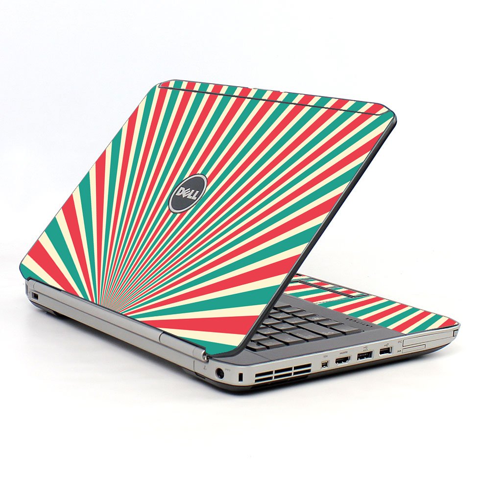 Circus Tent Dell E5420 Laptop Skin