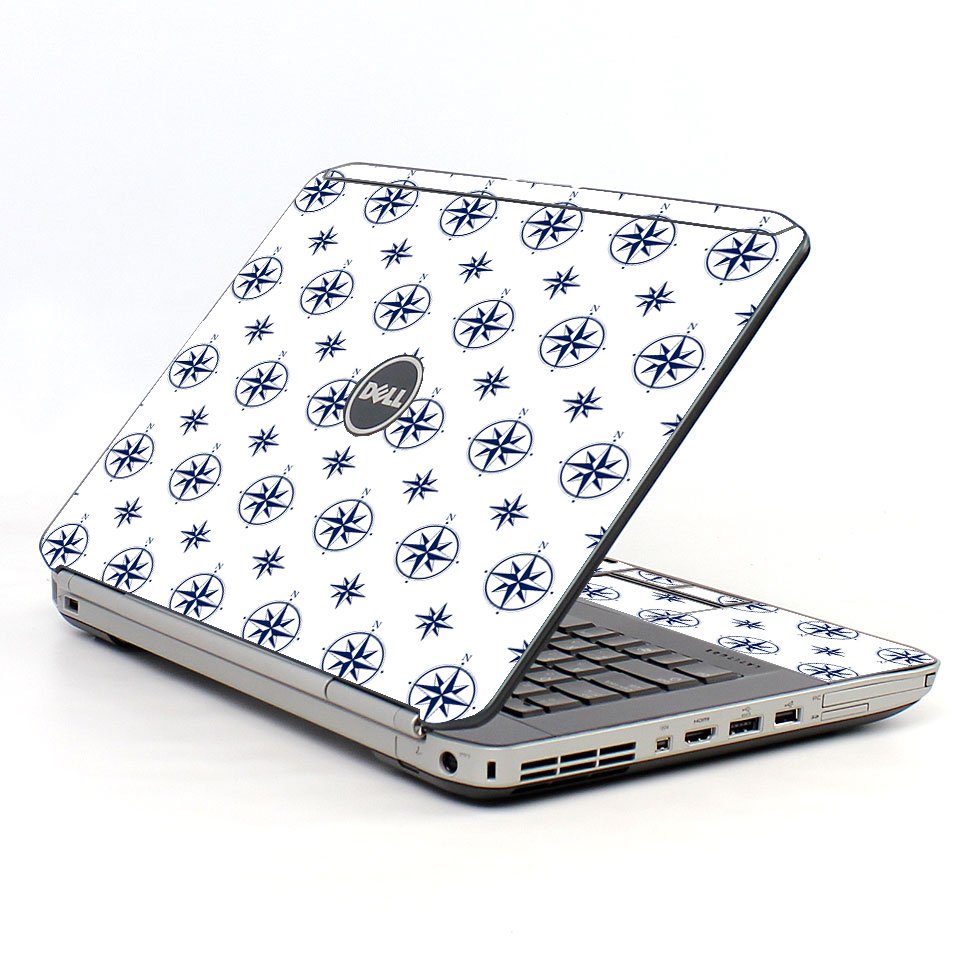 Nautical Dell E5420 Laptop Skin