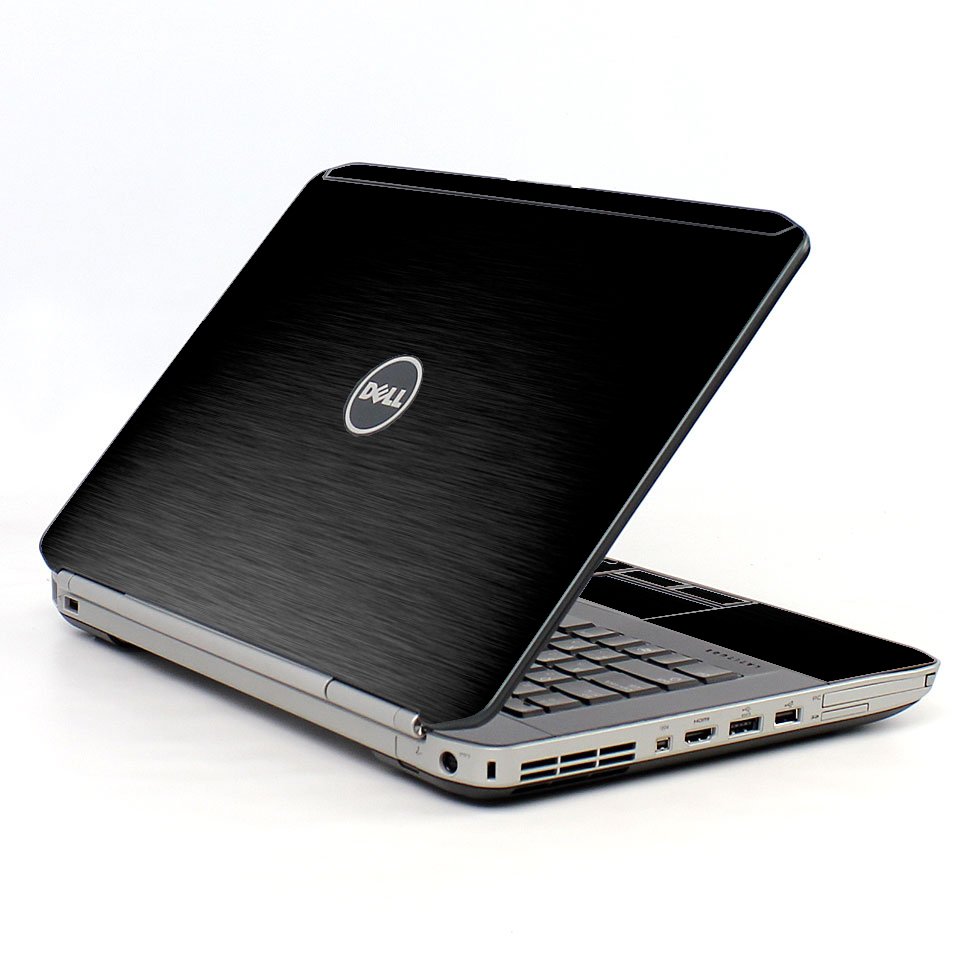 Mts Black Dell E5530 Laptop Skin