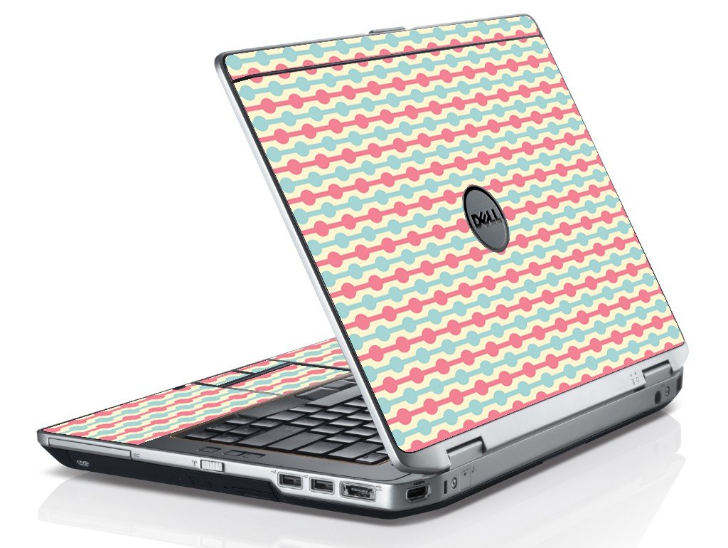 Circus Gum Dell E6320 Laptop Skin