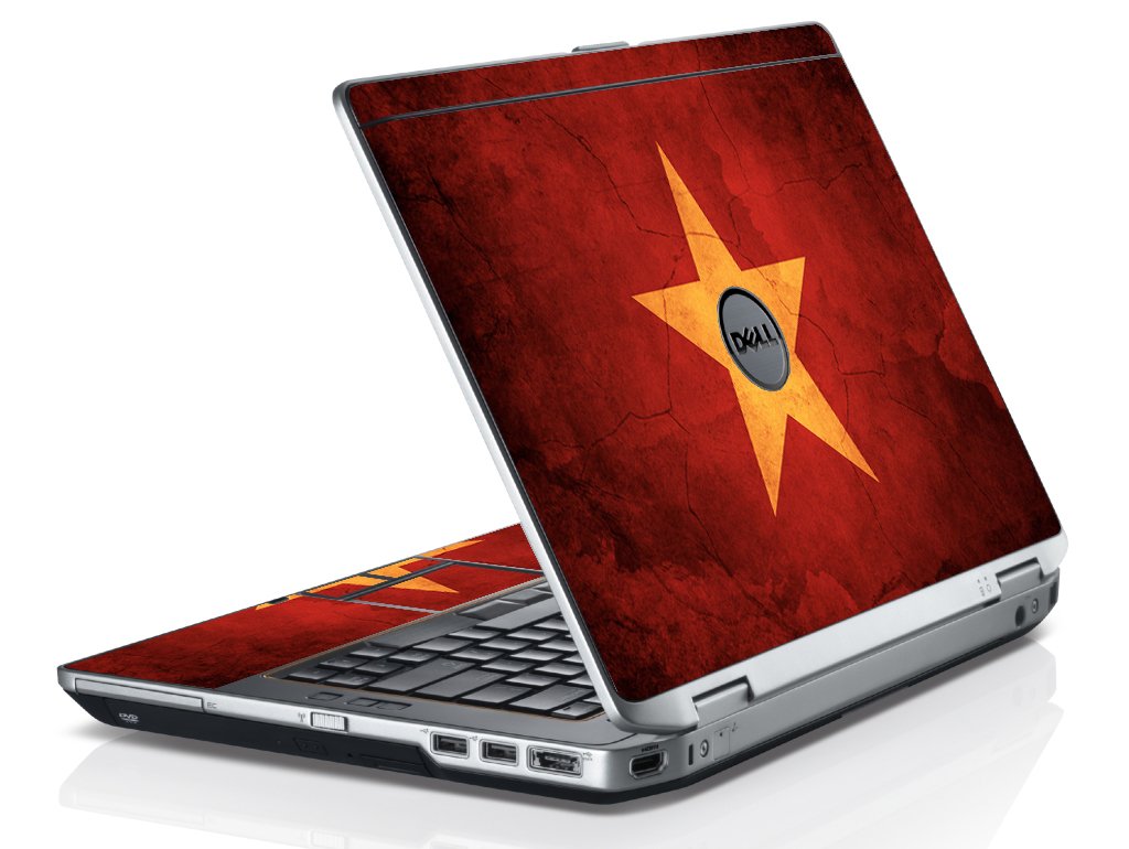 Vietnam Flag Dell E6330 Laptop Skin
