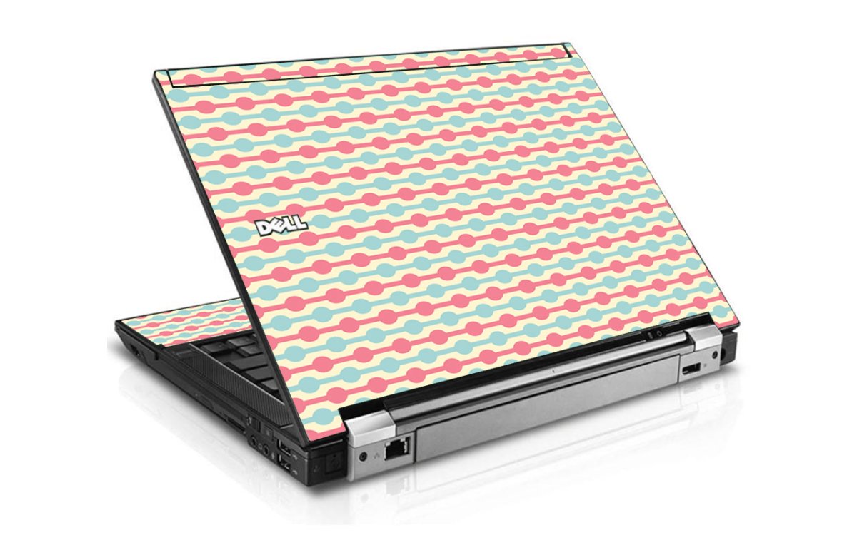 Circus Gum Dell E6400 Laptop Skin