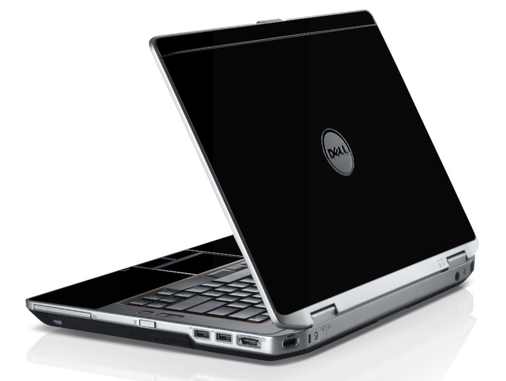 Dell Latitude E6430S BLACK Laptop Skin