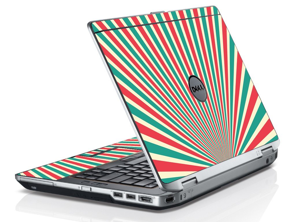 Circus Tent Dell E6430 Laptop Skin