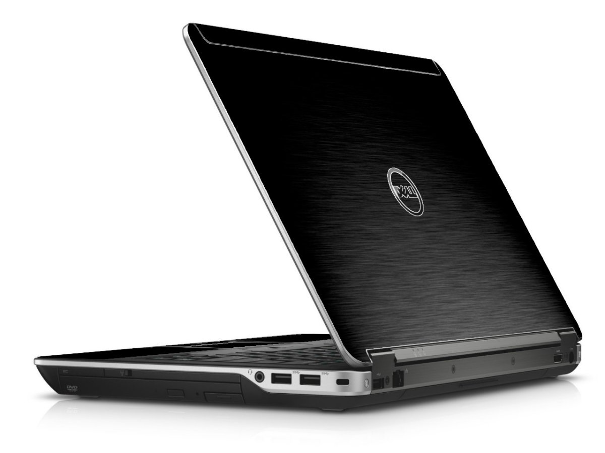 MTS Black Dell E6440 Laptop Skin
