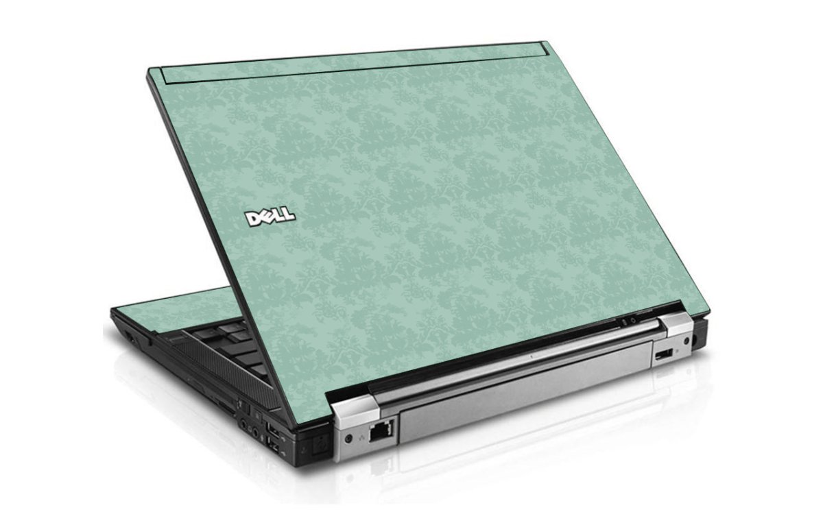 Dreamy Damask Dell E6510 Laptop Skin