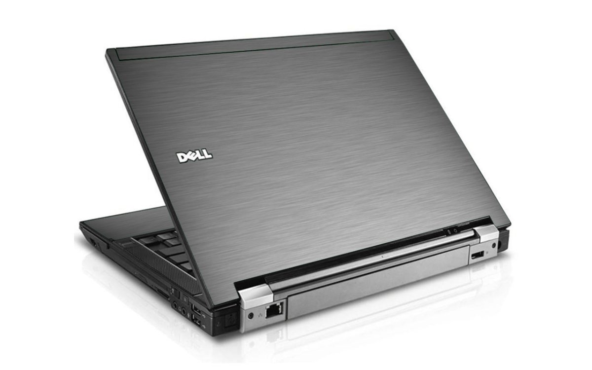 Mts #2 Dell E6510 Laptop Skin