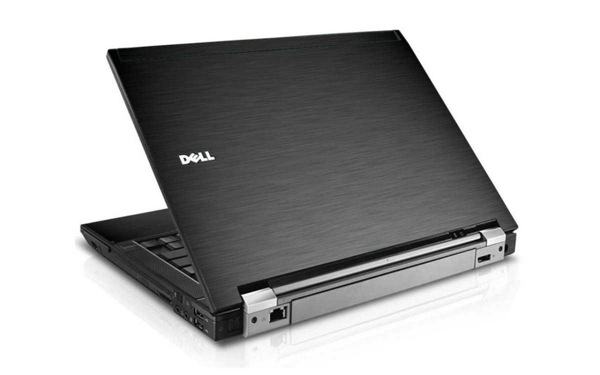 Mts #3 Dell E6510 Laptop Skin