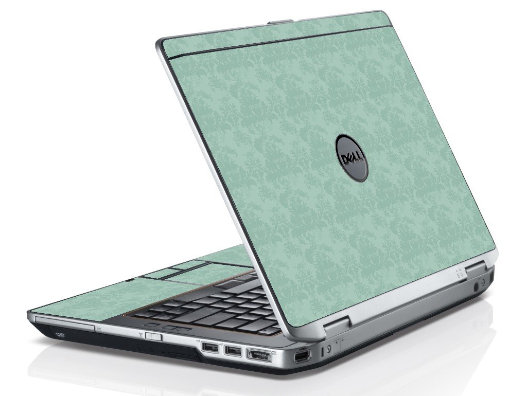 Dreamy Damask Dell E6520 Laptop Skin