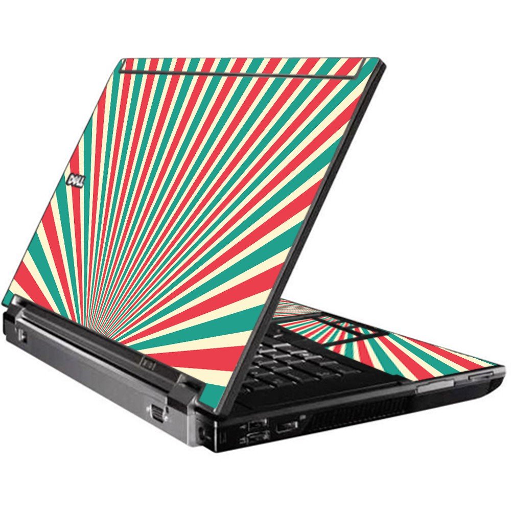 Circus Tent Dell M4400 Laptop Skin