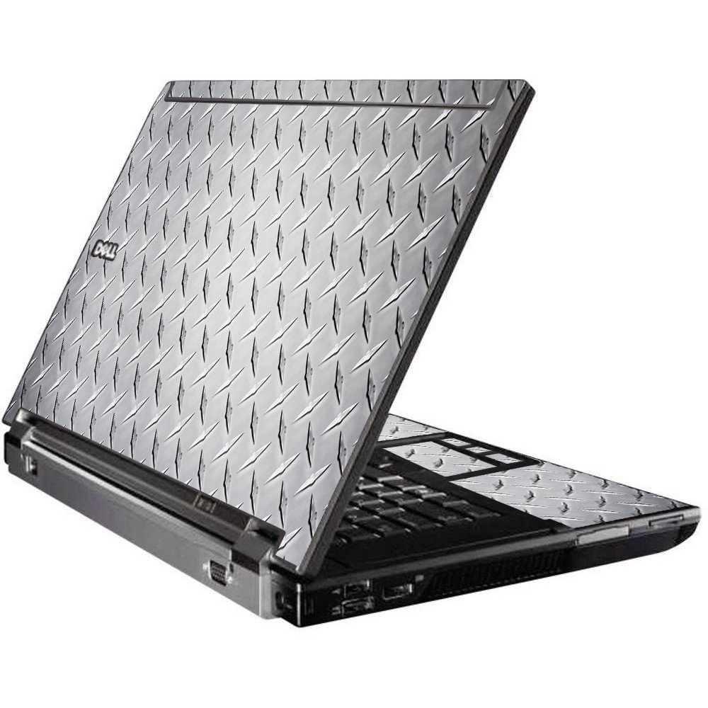 Diamond Plate Dell M4400 Laptop Skin