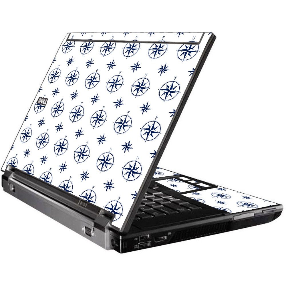 Nautical Dell M4400 Laptop Skin