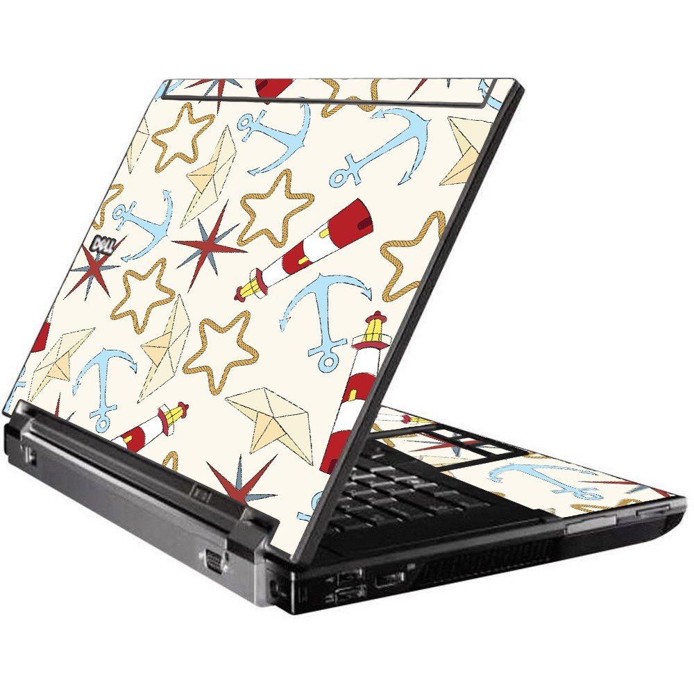 Nautical Lighthouse Dell M4400 Laptop Skin