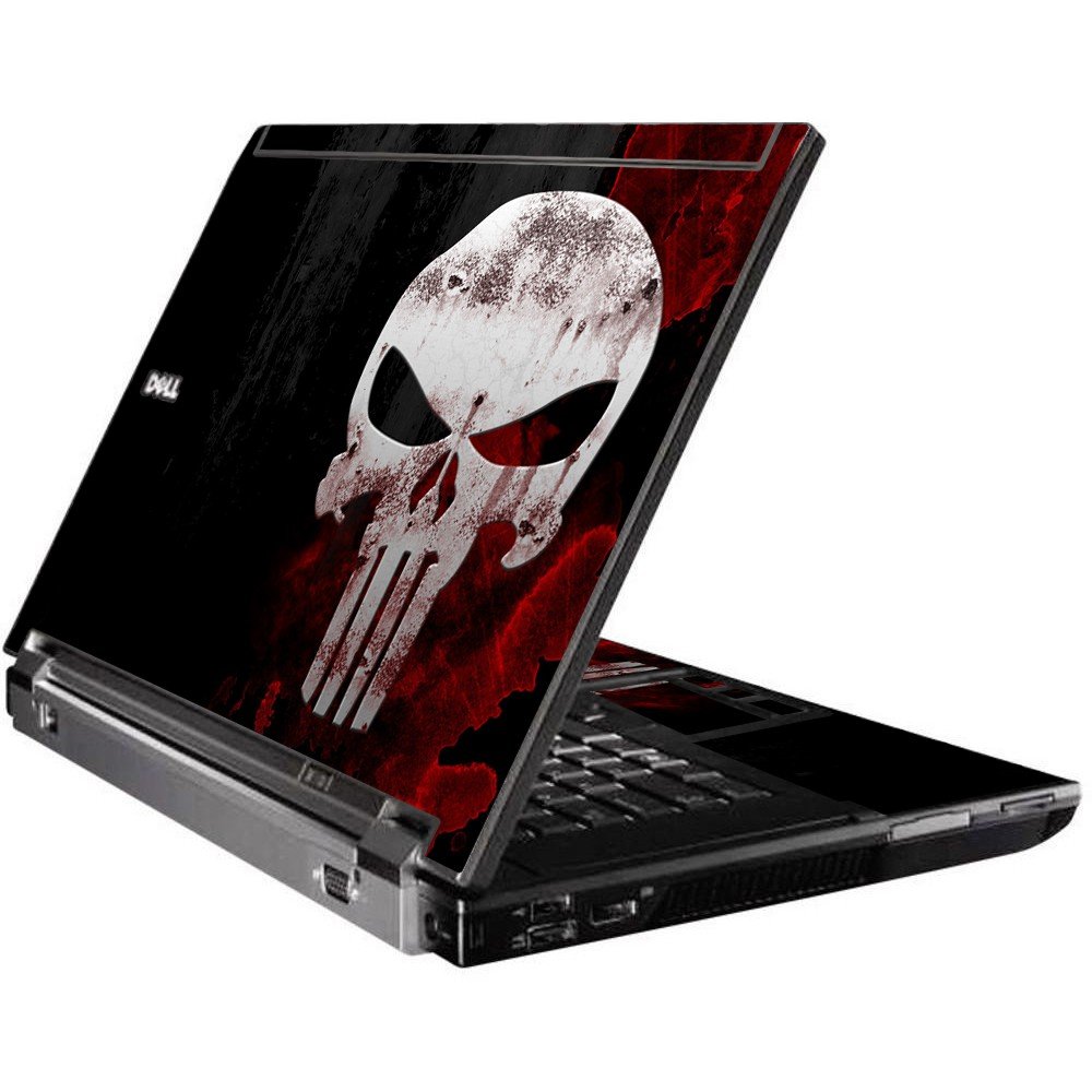 Punisher Skull M4400 Laptop Skin