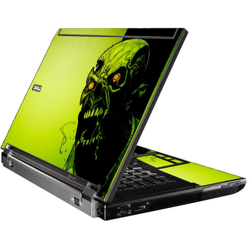Zombie Face Dell M4400 Laptop Skin