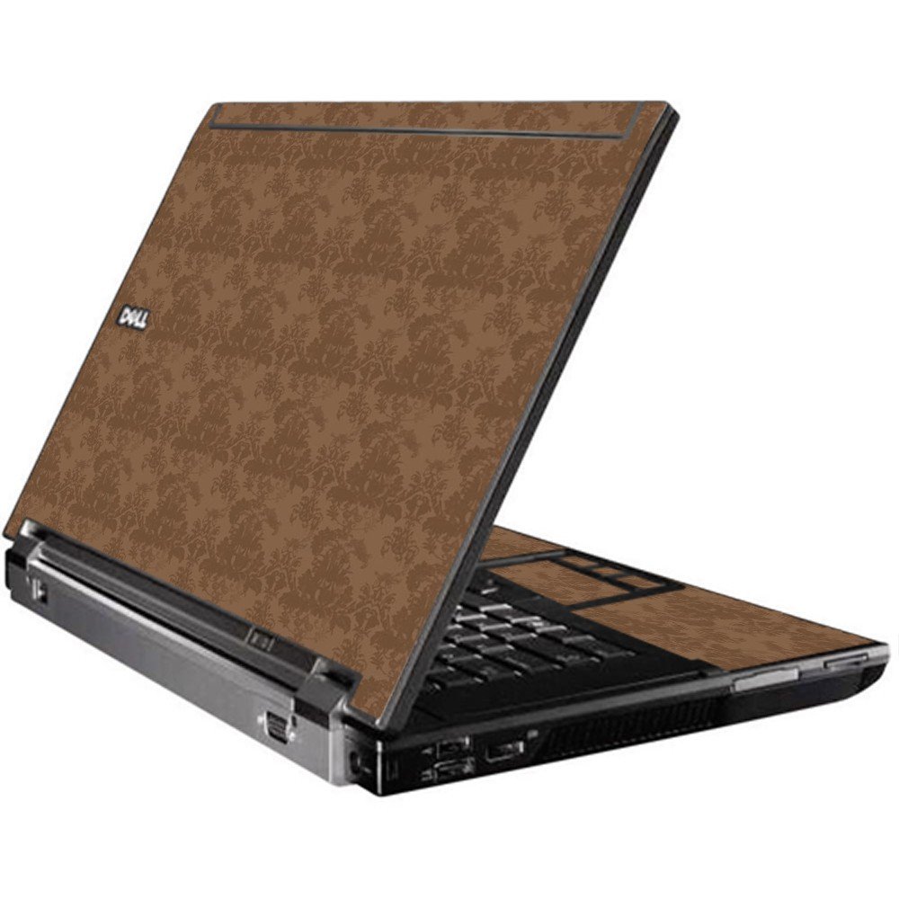Dark Damask Dell M4500 Laptop Skin