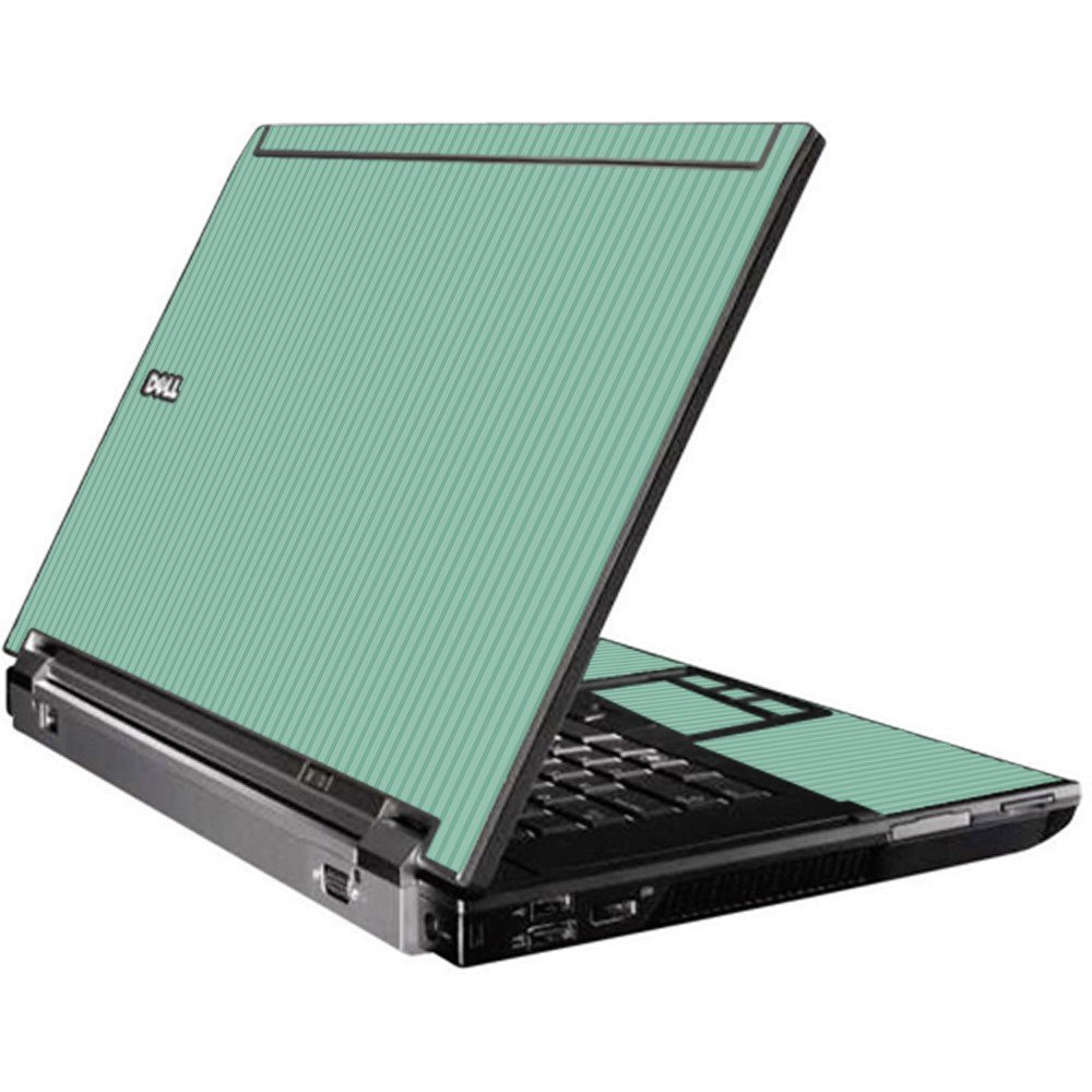 Dreamy Stripes Dell M4500 Laptop Skin
