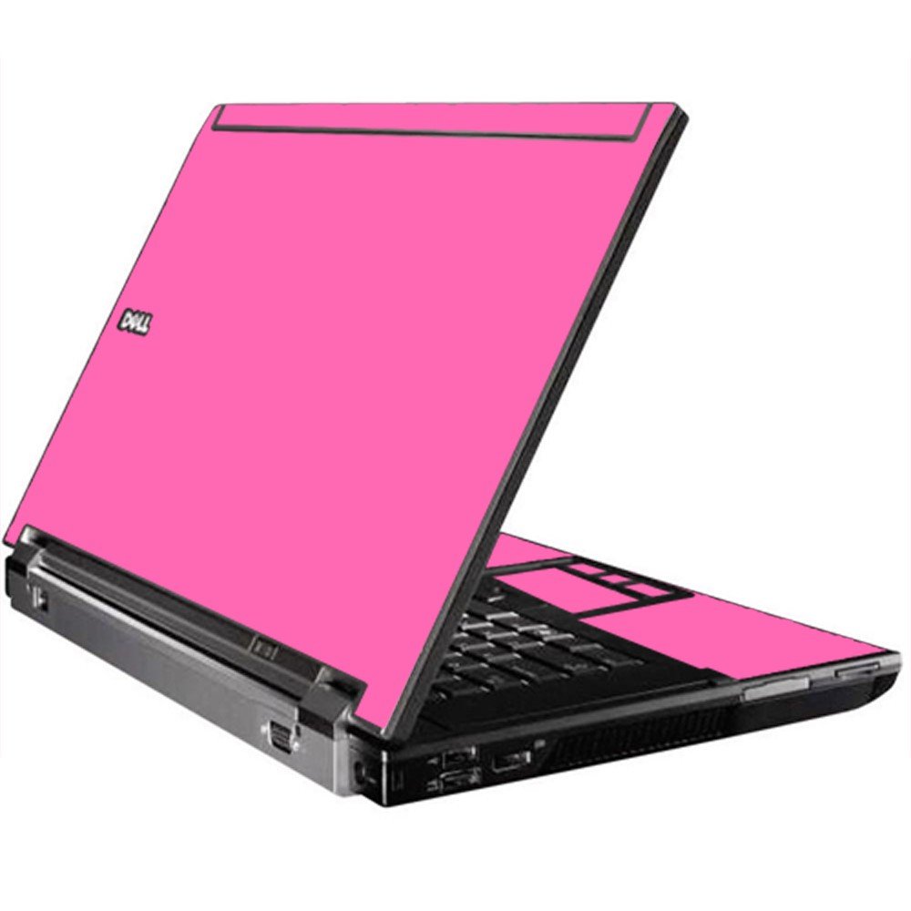 Pink Dell M4500 Laptop Skin