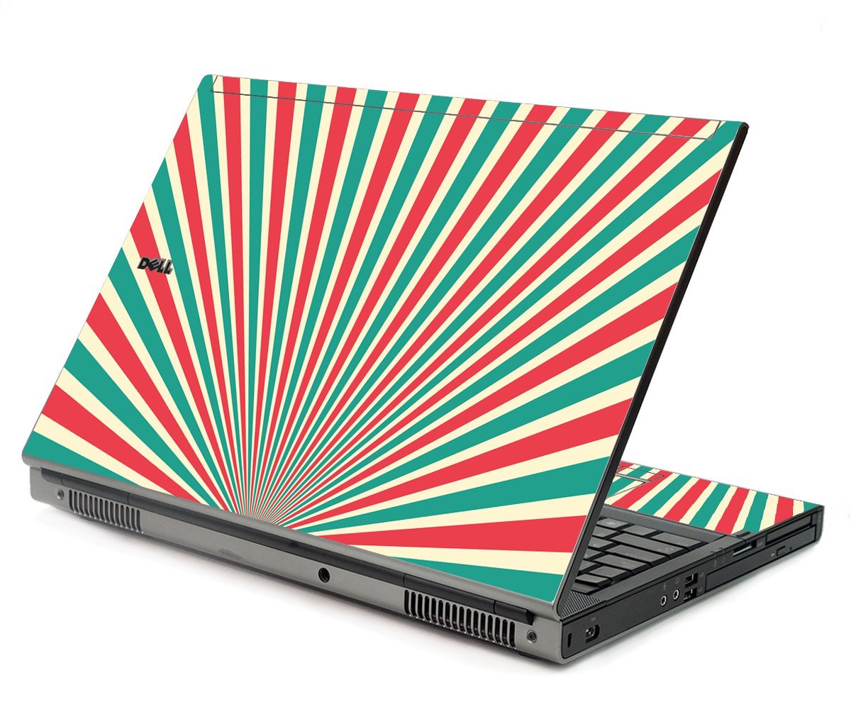 Circus Tent Dell M6400 Laptop Skin