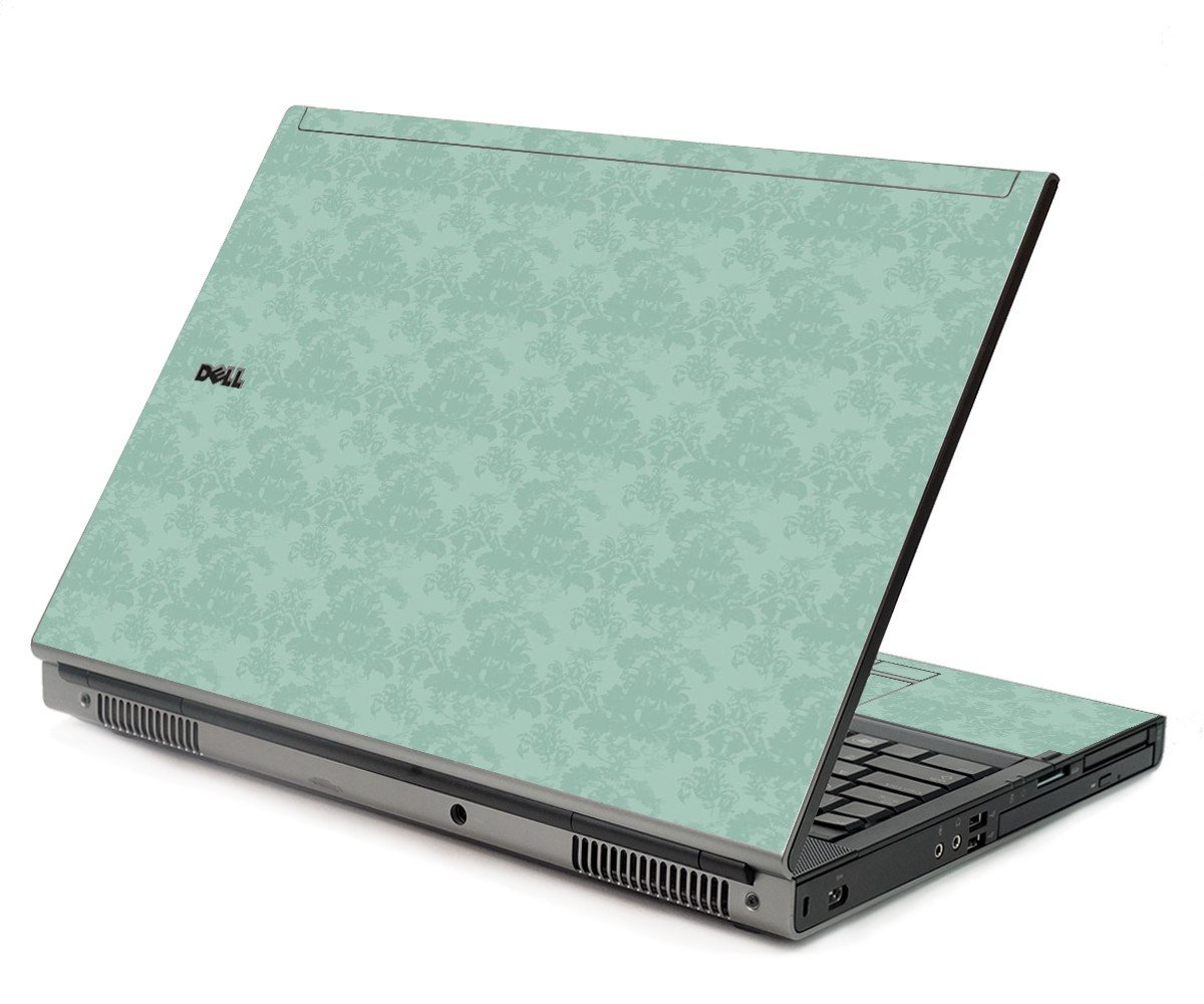 Dreamy Damask Dell M6400 Laptop Skin