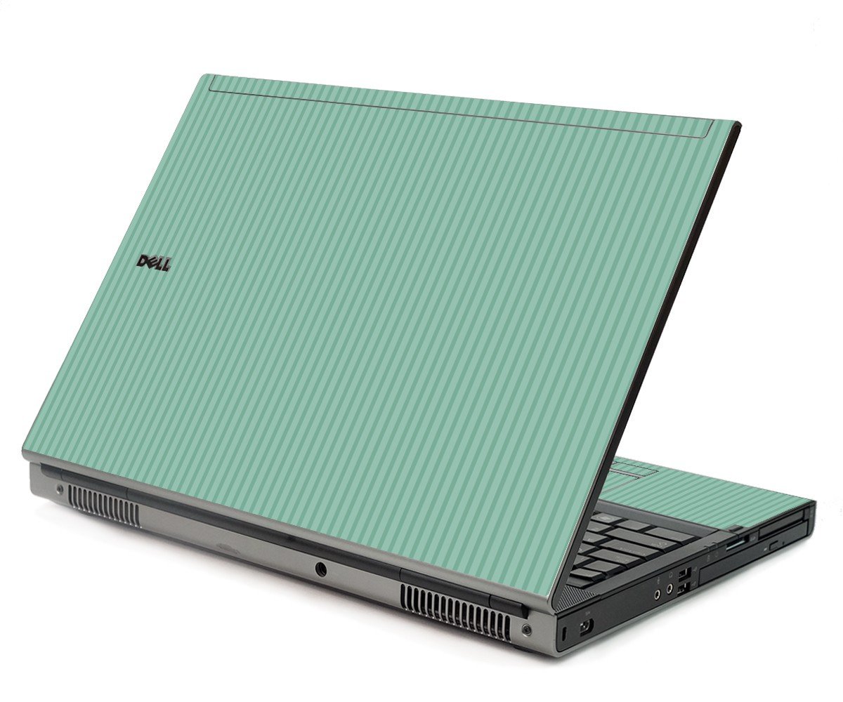 Dreamy Stripes Dell M6400 Laptop Skin