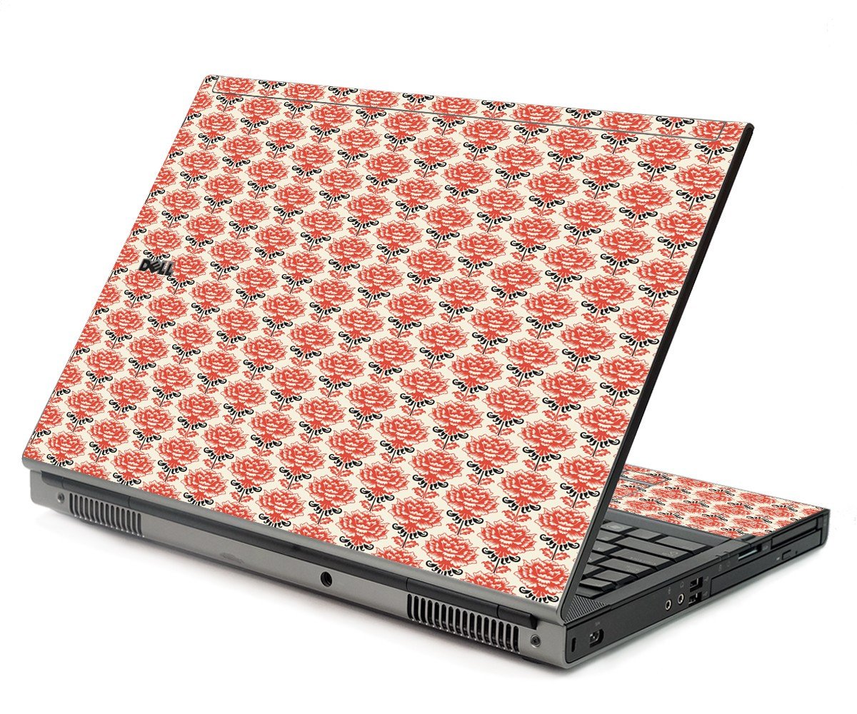 Flower Versailles Dell M6500 Laptop Skin