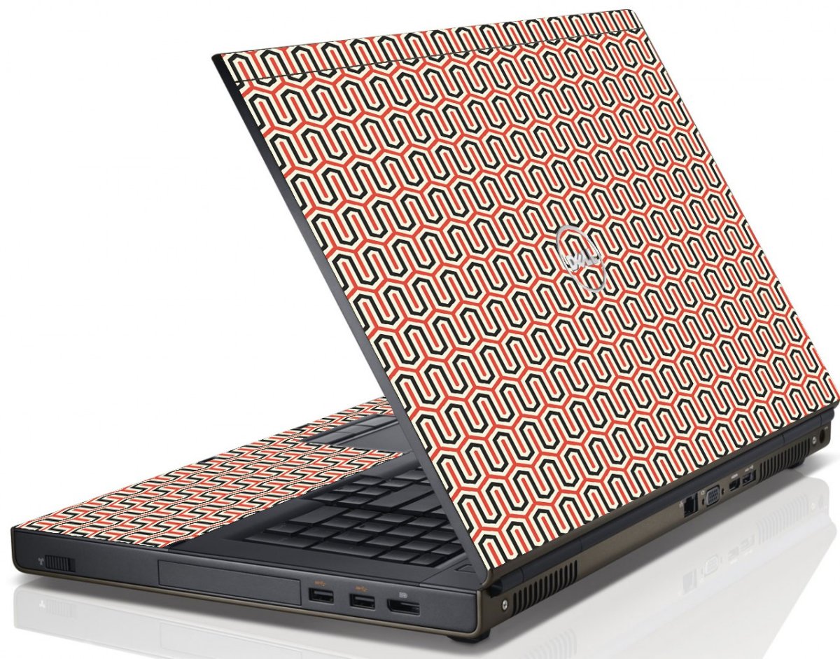 Favorite Wave Dell M6600 Laptop Skin