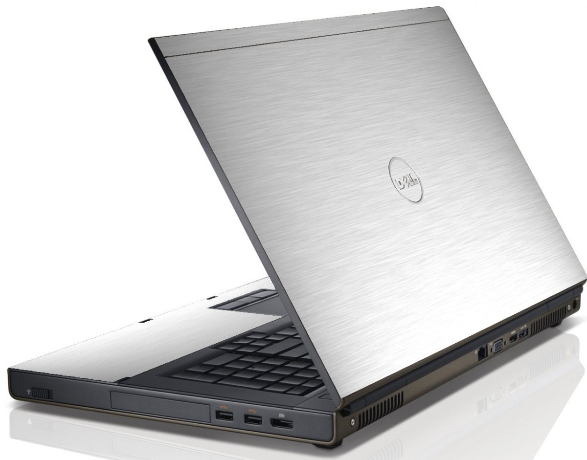 Dell Precision M6700 / M6800 MTS#1 ALUMINUM Laptop Skin